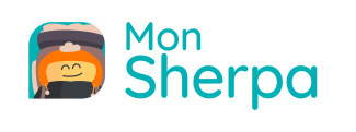 logo mon sherpa